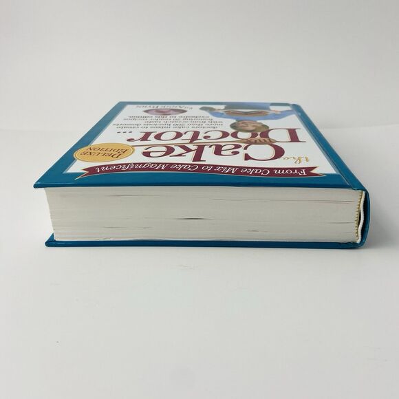 The Cake Mix Doctor: Deluxe Edition - Hardcover By Byrn, Anne - Picture 5 of 16